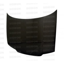 OEM-style carbon fiber hood for 2000-2004 Volkswagen Jetta